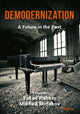 Book cover of: Demodernization. By: Mykhailo Minakov