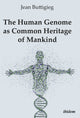 Book cover of: Human Genome as Common Heritage of Mankind. By: Jean Buttigieg