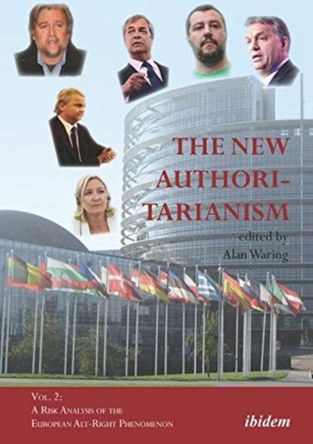 Book cover of: New Authoritarianism. Vol. 2. By: Alan Waring