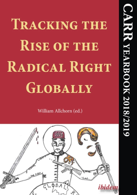 Book cover of: Tracking the Rise of the Radical Right Globally
