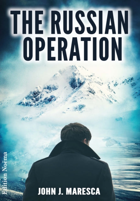 Book cover of: Russian Operation. By: John J. Maresca