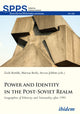 Book cover of: Power and Identity in the Post-Soviet Realm. By: Steven Jobbitt