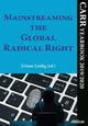 Book cover of: Mainstreaming the Global Radical Right. By: Eviane Leidig