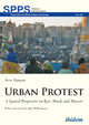 Book cover of: Urban Protest. By: Arve Hansen