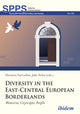 Book cover of: Diversity in the East-Central European Borderlands. By: Eleonora Narvselius