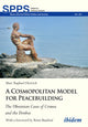 Book cover of: Cosmopolitan Model for Peacebuilding: The Ukrainian Cases of Crimea and the Donbas. By: Marc Dietrich