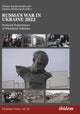 Book cover of: Russia’s War in Ukraine 2022. By: Tamara Martsenyuk
