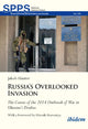 Book cover of: Russia's Overlooked Invasion. By: Jakob Hauter