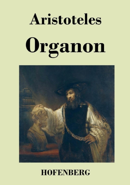 Book cover of: Organon