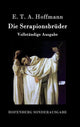Book cover of: Serapionsbruder. By: E. T. A. Hoffmann