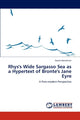 Book cover of: Rhys's Wide Sargasso Sea as a Hypertext of Bronte's Jane Eyre