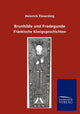 Book cover of: Brunhilde und Fredegunde