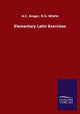 Book cover of: Elementary Latin Exercises