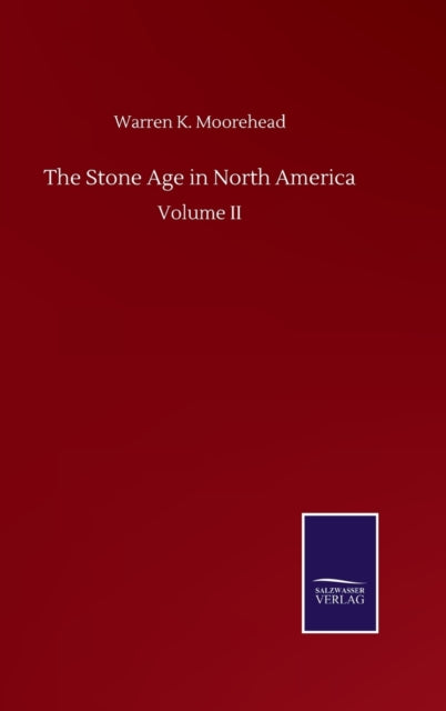 Book cover of: Stone Age in North America