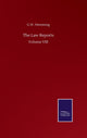 Book cover of: Law Reports
