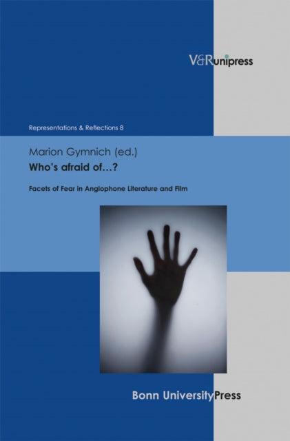 Book cover of: Who’s afraid of…?. By: Marion Gymnich