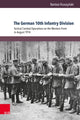 Book cover of: German 10th Infantry Division. By: Bartosz Kruszynski