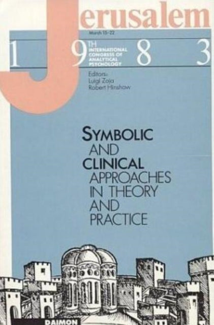 Book cover of: Jerusalem 1983. By: Iaap