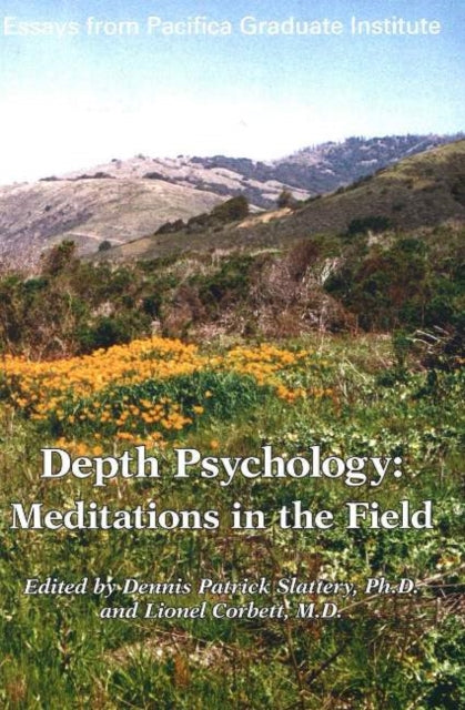Book cover of: Depth Psychology, 2nd Edition
