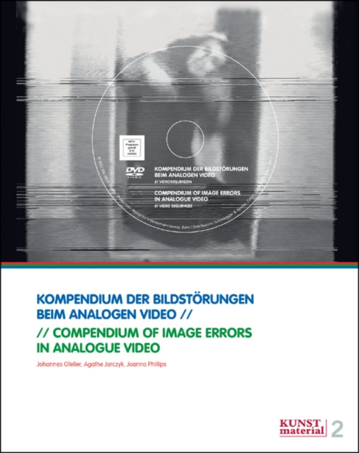 Book cover of: Compendium of Image Errors in Analogue Video