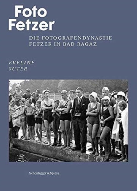 Book cover of: Foto Fetzer. By: Eveline Suter