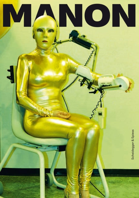 Book cover of: Manon. By: Kunsthaus Zofingen