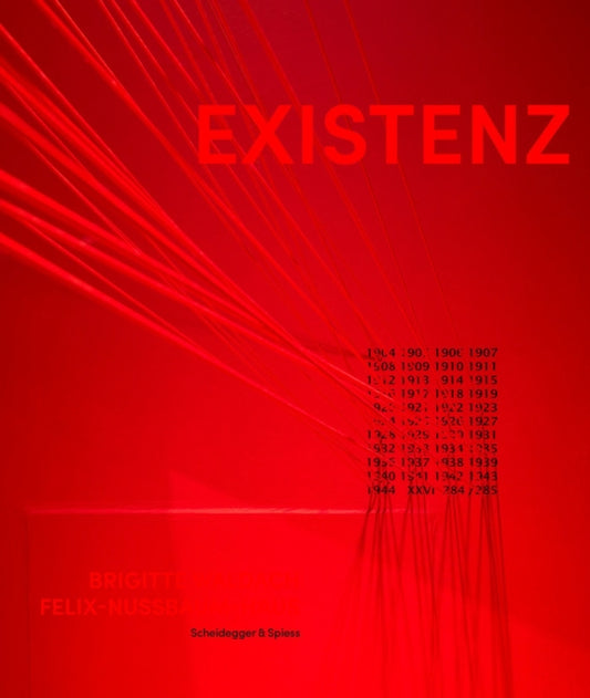 Book cover of: Existenz. By: Museumsquartier der Museumsquartier der Stadt Osnabrück
