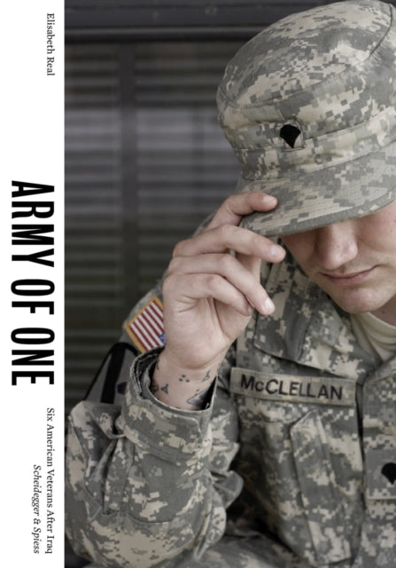 Book cover of: Army of One. By: Elisabeth Real