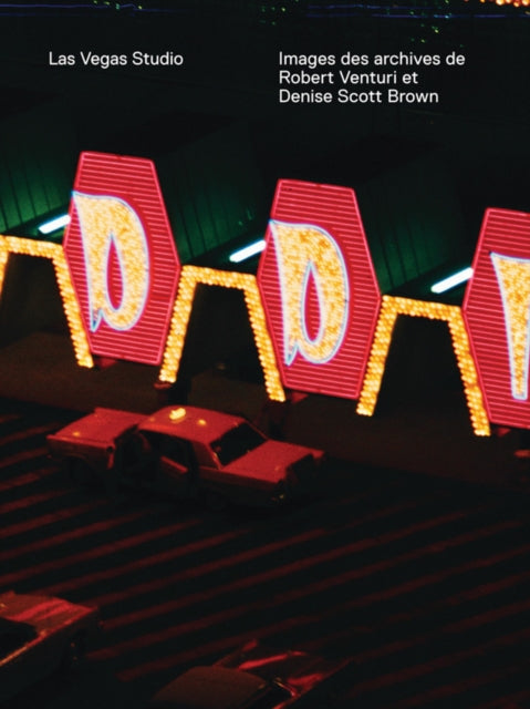 Book cover of: Las Vegas Studio. By: Hilar Stadler
