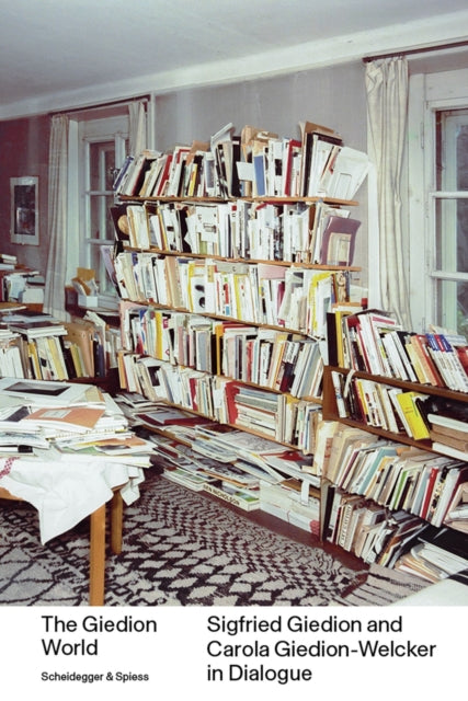 Book cover of: Giedion World