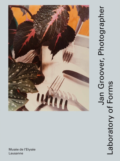 Book cover of: Jan Groover, Photographer. By: Tatyana Franck