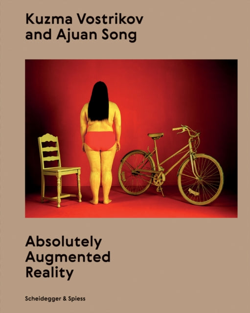 Book cover of: Kuzma Vostrikov and Ajuan Song. By: Kuzma Vostrikov