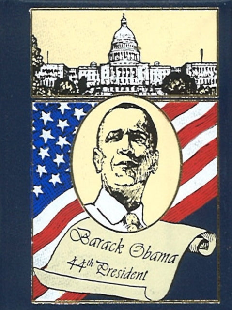 Book cover of: Inaugural Address Minibook - Limited Gilt-Edged Edition