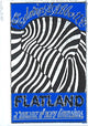 Book cover of: Flatland Minibook - Limited Gilt-Edged Edition