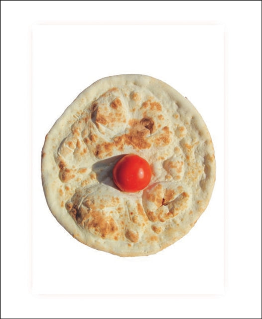Book cover of: Pizza is God. By: Alain Bieber