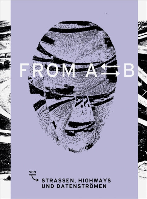 Book cover of: From A to B. By: Fritz Emslander