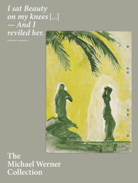 Book cover of: Michael Werner Collection
