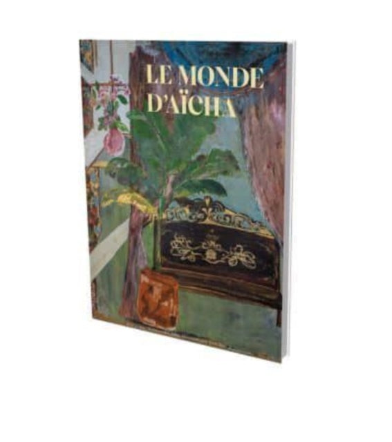 Book cover of: Le Monde d'Aicha. By: Andreas Baur