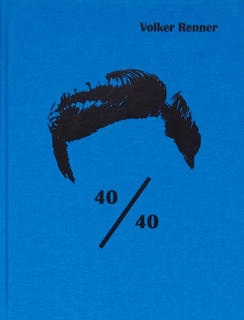 Book cover of: 40/40