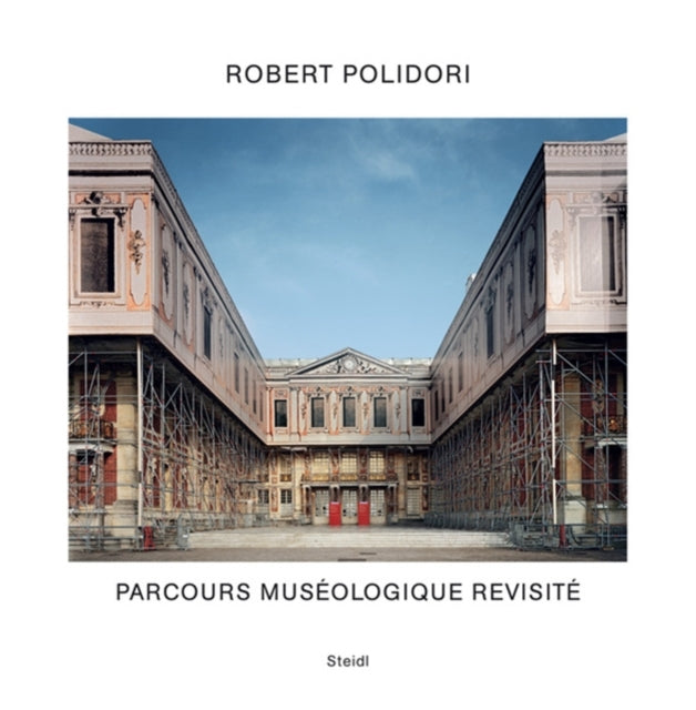 Book cover of: Robert Polidori. By: Robert Polidori