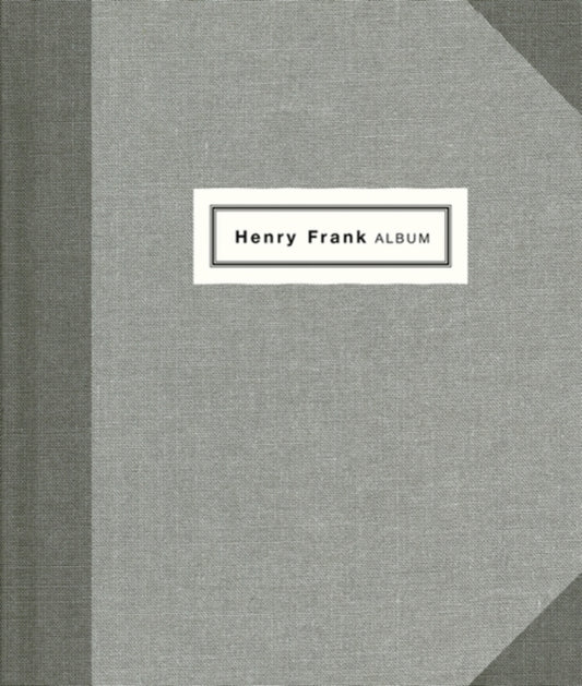 Book cover of: Henry Frank. By: Henry Frank