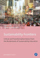 Book cover of: Sustainability Frontiers. By: Fumiyo Kagawa
