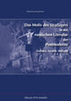 Book cover of: Das Motiv Des Straflagers in Der Russischen Literatur Der Postmoderne. Dovlatov, Sorokin, Makanin. By: Ekaterina Vassilieva