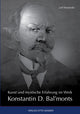 Book cover of: Kunst Und Mystische Erfahrung Im Werk Konstantin D. Bal'monts. By: Leif Murawski