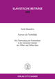 Book cover of: Narren Als Vorbilder. Die Ueberwindung Der Postmoderne in Der Russischen Literatur Der 1990er Und 2000er-jahre. By: Zarifa Mamedova