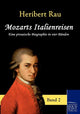 Book cover of: Mozarts Italienreisen