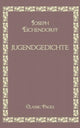 Book cover of: Jugendgedichte