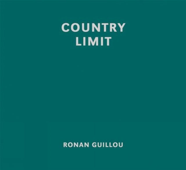 Book cover of: Country Limit. By: Ronan Guillou