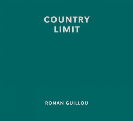 Book cover of: Country Limit. By: Ronan Guillou