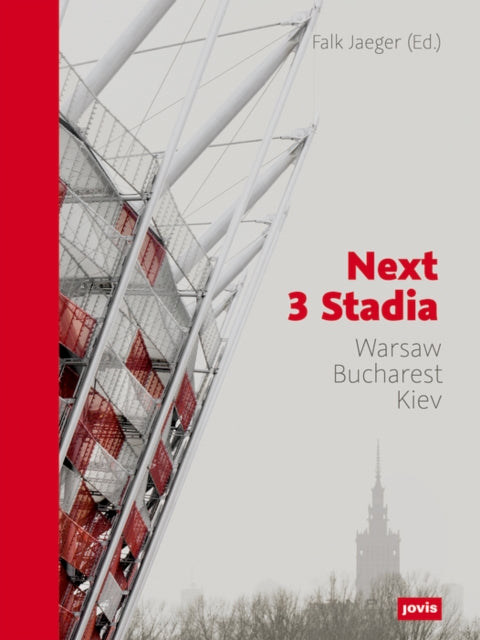 Book cover of: Next 3 Stadia